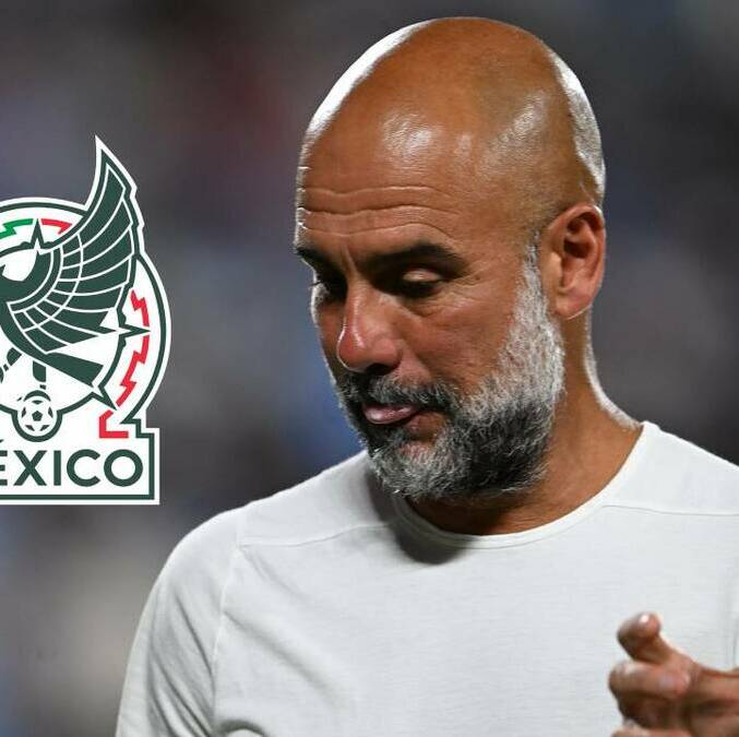 Lorenzo Buenaventura ha trabajado 5 años con Guardiola (Mexsport)
