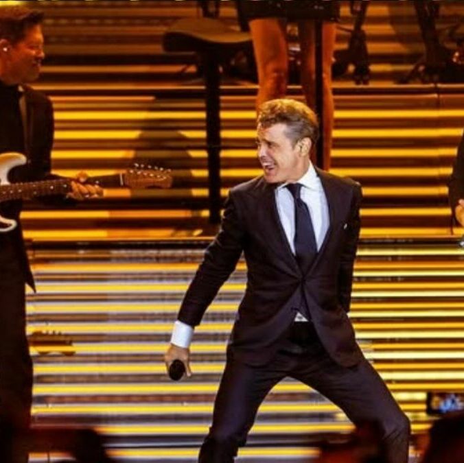 Luis Miguel anunció en redes sociales una nueva gira para el 2027 (Fotografía: Instagram luismiguel)