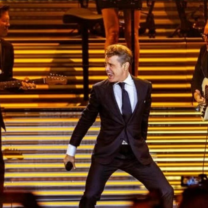 Luis Miguel anunció en redes sociales una nueva gira para el 2027 (Fotografía: Instagram luismiguel)