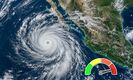 Este será el tiempo que se mantendrá en categoría 5 el huracán "Polo" en México. (ChatGPT).