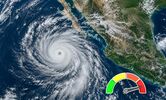 Este será el tiempo que se mantendrá en categoría 5 el huracán "Polo" en México. (ChatGPT).