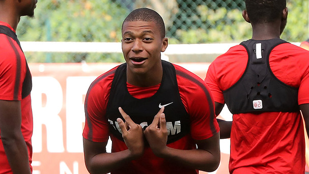 Mbappé