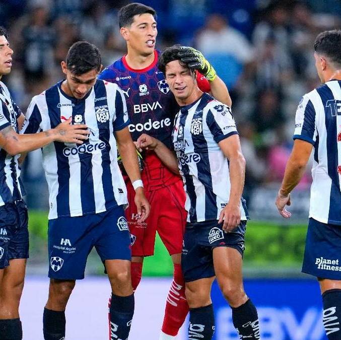 Rayados tendrá bajas importantes para enfrentar al Atlante / Mexsport