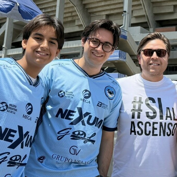 ¿Regresará el ascenso y descenso al futbol mexicano? (FOTO tomada de X @@dariodelrealc)