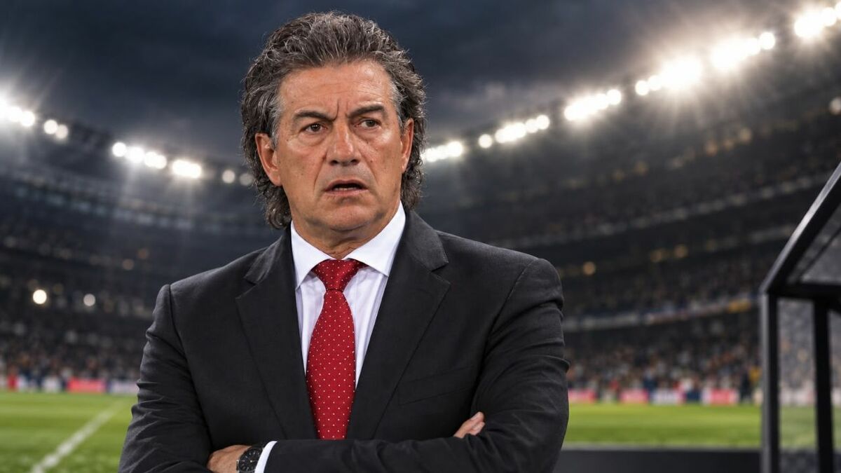 Romano dirigió finales, pero las perdió. (Foto: MT)