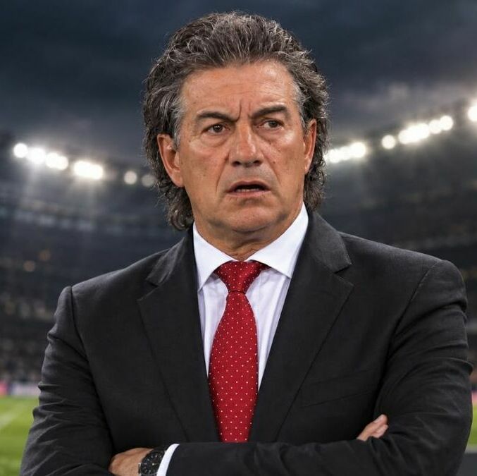 Romano dirigió finales, pero las perdió. (Foto: MT)