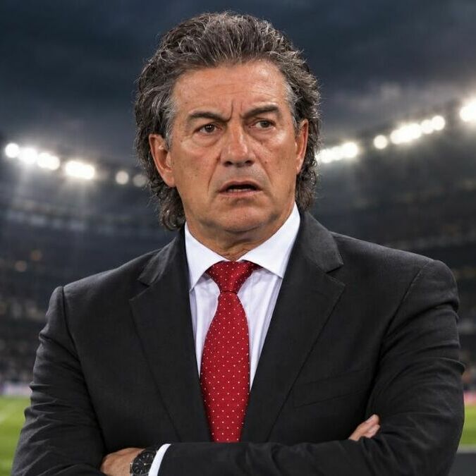 Romano dirigió finales, pero las perdió. (Foto: MT)