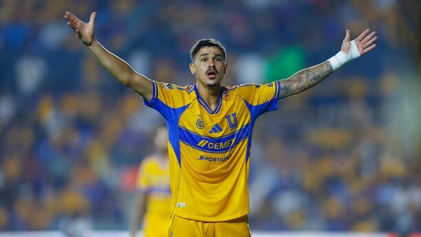 Rómulo Zwarg ha superado la lesión muscular (Imago7)