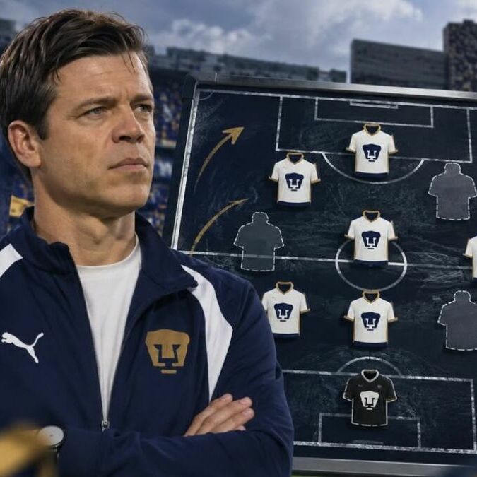 Solari ha buscado la alineación ideal. (Foto: MT)