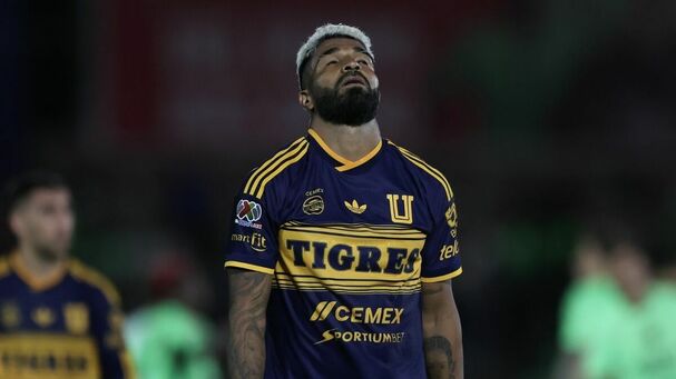 Tigres está teniendo un Apertura 2026 de pesadilla (Fotografía: Mexsport)