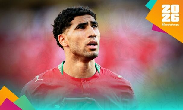 Achraf Hakimi enfrenta una fuerte acusación. (Foto: Reuters)