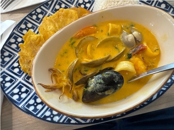 Alimentos que se pueden comer en Miami (FOTO: Carlos Martínez)