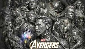 Avengers Endgame Encore tendrá cuatro escenas post-créditos extra. (@Marvel/X)