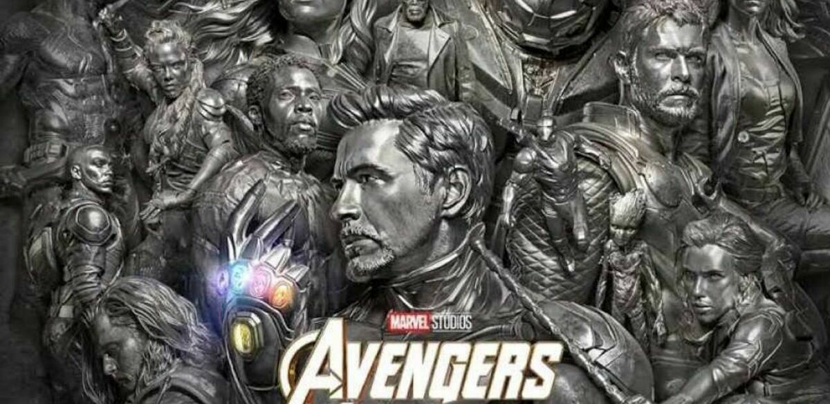 Avengers Endgame Encore tendrá cuatro escenas post-créditos extra. (@Marvel/X)
