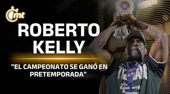 "EL CAMPEONATO SE GANÓ EN PRETEMPORADA" Roberto Kelly y la CLAVE de Toros de Tijuana