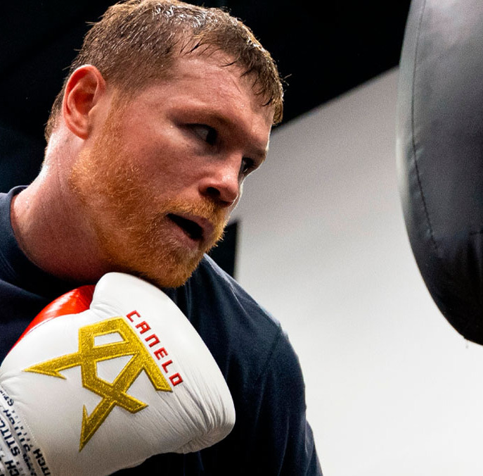 Canelo Álvarez se enfrentará a Mbilli el próximo 31 de octubre. (Foto: Instagram canelo)