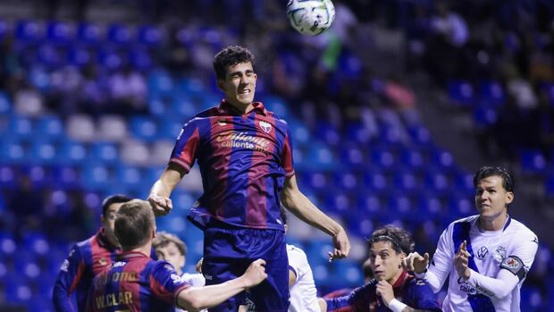 Carrera es clave en el Atlante. (Foto: Mexsport)