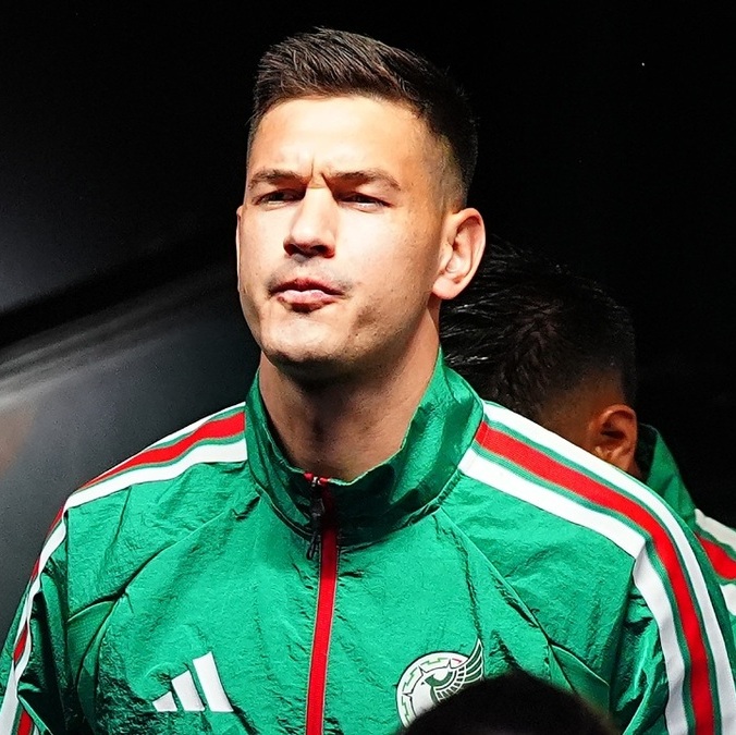 César Montes no será parte de la Selección Mexicana esta Fecha FIFA (Mexsport)