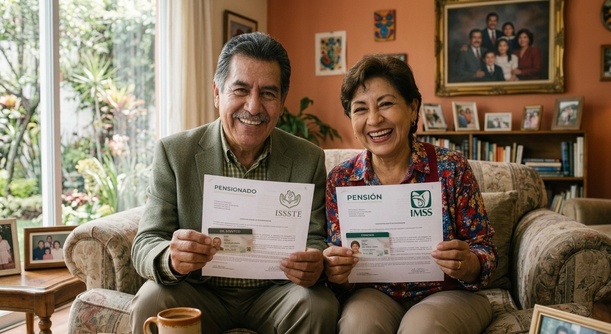 Consulta las fechas de pago de las pensiones de ISSSTE e IMSS para octubre 2026. (Gemini AI)
