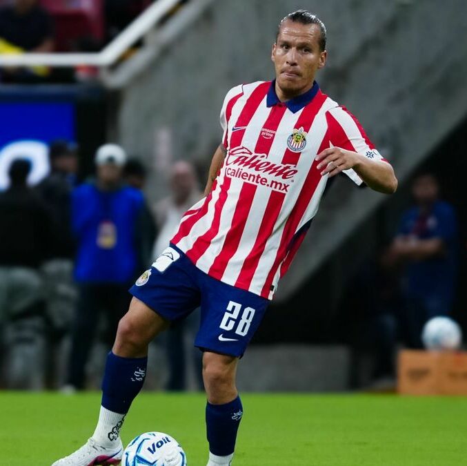 Fernando "Oso" González (Imago7)