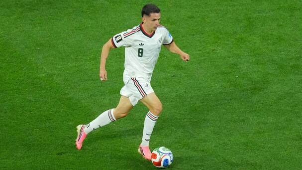 Fidalgo disputó el Mundial 2026 con la Selección Mexicana (Imago7)