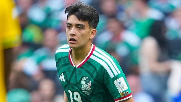 Gilberto Mora, seleccionado nacional en el Mundial 2026 (Mexsport)