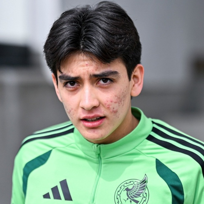 Gilberto Mora ahora usaría el 10 en Selección Mexicana (Mexsport)