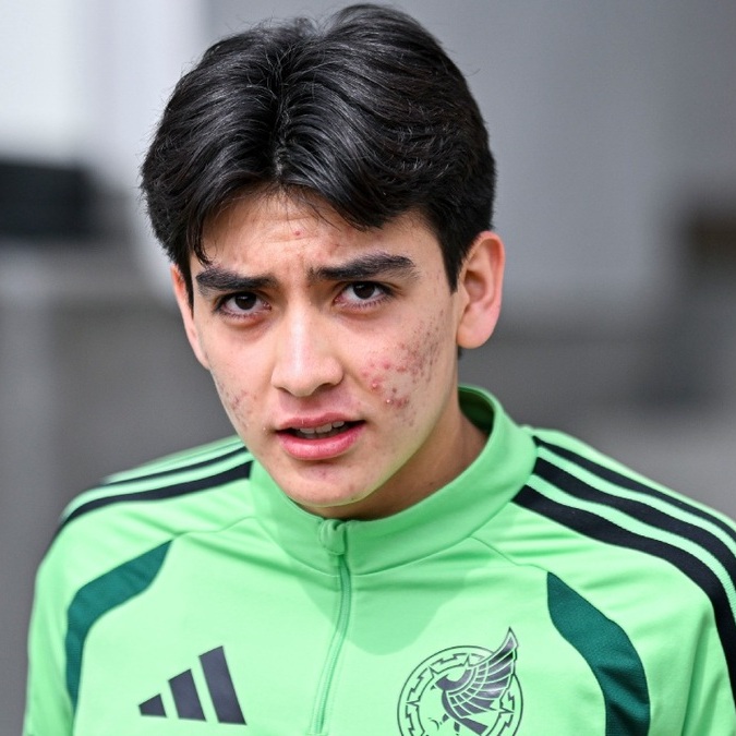 Gilberto Mora ahora usaría el 10 en Selección Mexicana (Mexsport)