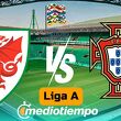 Horario y canal EN VIVO de Portugal vs. Gales: UEFA Nations League. FOTO: Especial