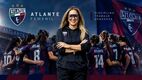 Ileana Dávila es la nueva DT del Atlante Femenil. (Foto: Atlante)
