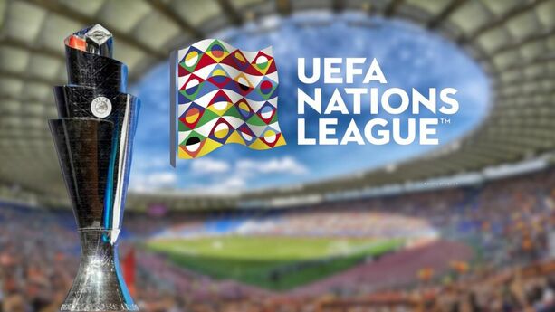 Inicia la UEFA Nations League. FOTO: Especial