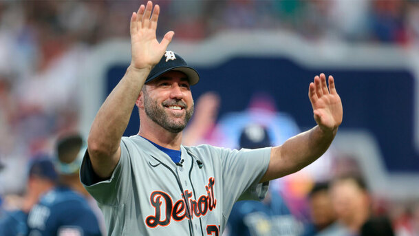 Justin Verlander dará por terminada una carrera de 21 años en Grandes Ligas. (Foto: MLB.com)