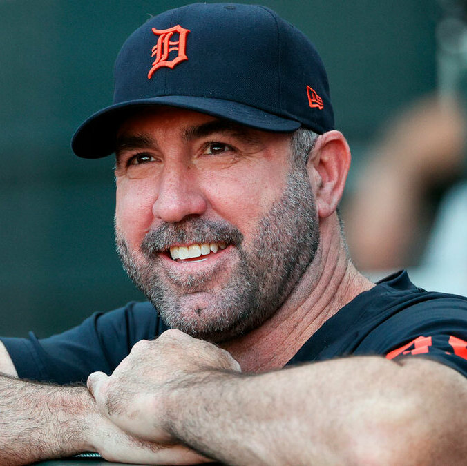 Justin Verlander subirá al montículo de Comerica Park por última vez. (Foto: MLB.com)