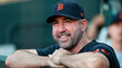 Justin Verlander subirá al montículo de Comerica Park por última vez. (Foto: MLB.com)