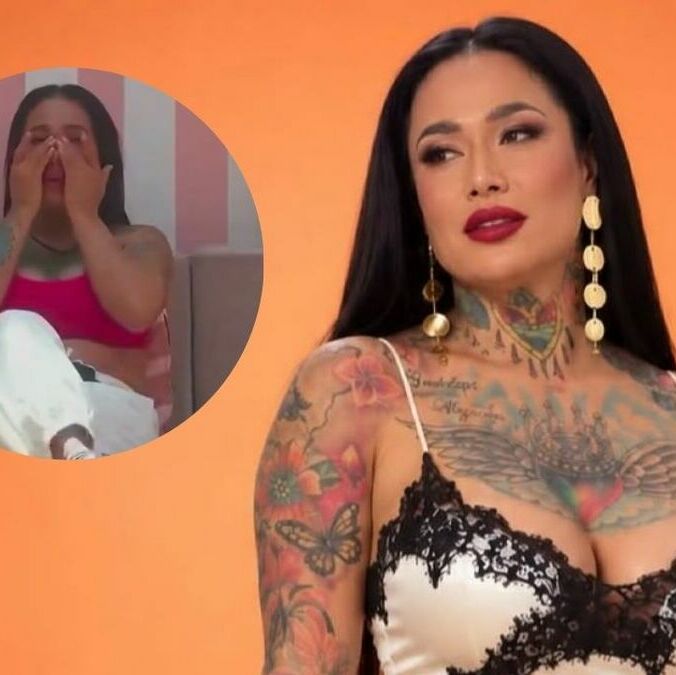 Karina Torres podría tomar una decisión inesperada en LCDLF por la salud de su sobrino. (IG @karina.torrea).