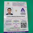 Licencias de conducir en CDMX (Gemini IA)