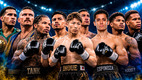 Los boxeadores de élite que tienen récord invicto.