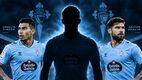 Los tres eran jugadores del Celta. (Foto: ChatGPT)