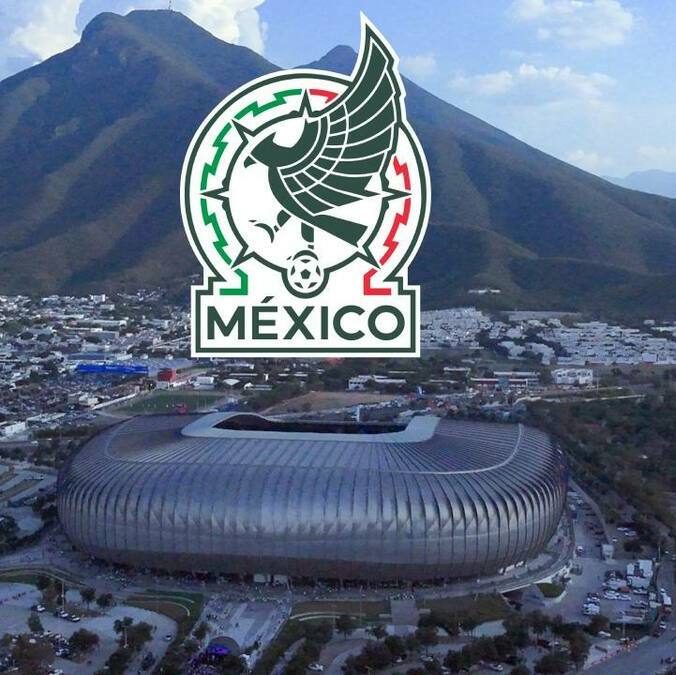 México jugará por primera vez en el Gigante de Acero (Imago7)