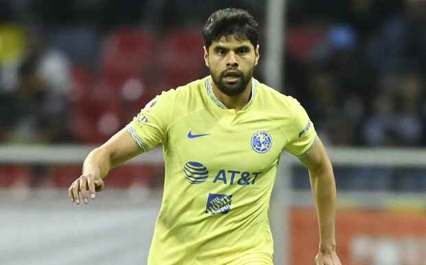 Néstor Araujo no entrenó al parejo con América (Imago7)