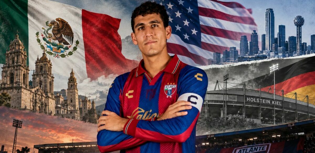 Nico Carrera es el capitán de los Potros. (Foto: MT)