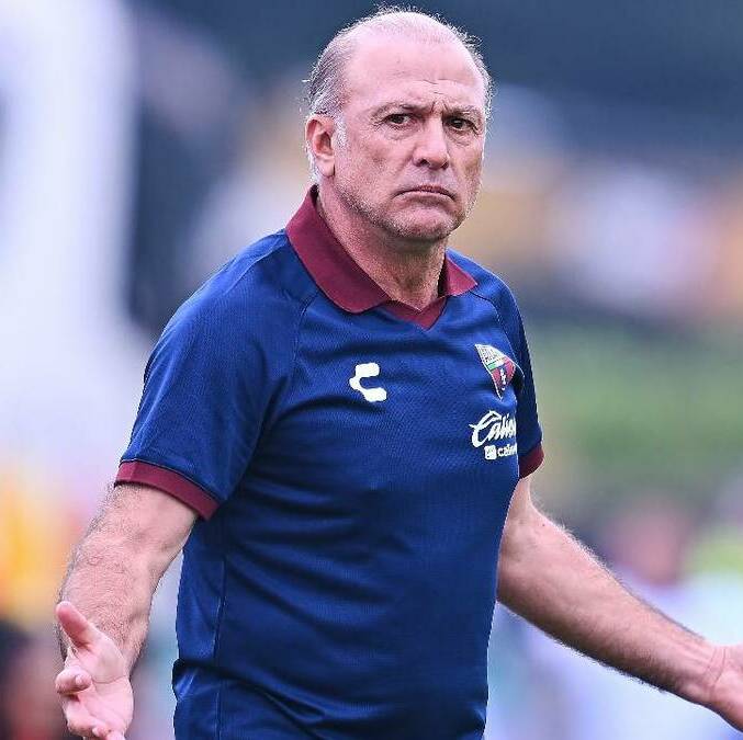 Nicolás Morales deja de ser DT de Atlante Femenil / Mexsport