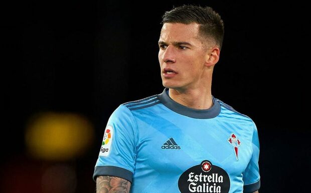 Santi Mina fue condenado por abuso sexual (Instagram @santimina7)