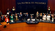 El Senado analizará la iniciativa a la reforma de Ley de Cultura Física y Deporte. (Foto: Ariana Pérez)