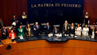 El Senado analizará la iniciativa a la reforma de Ley de Cultura Física y Deporte. (Foto: Ariana Pérez)