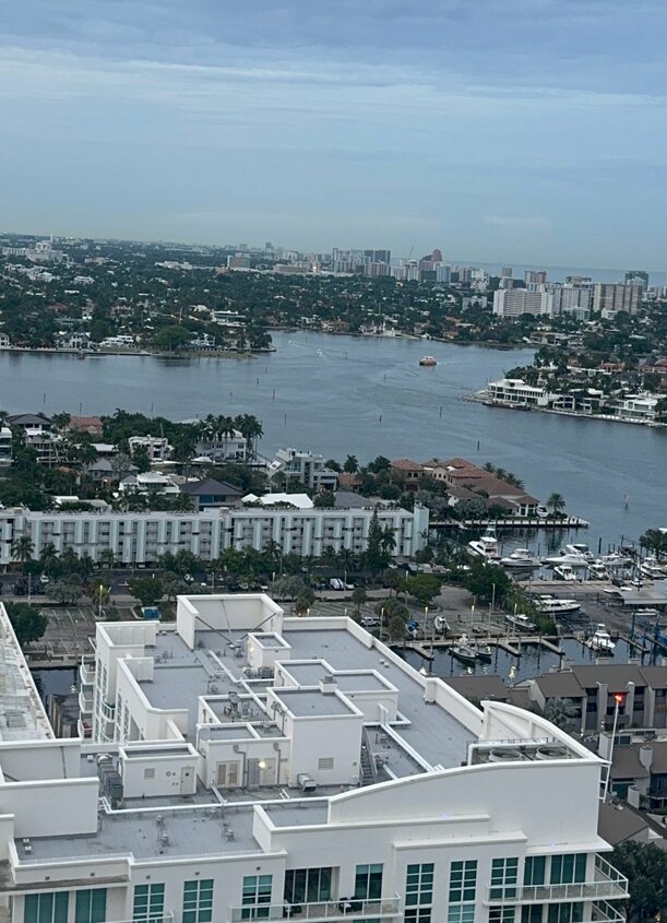 Las vistas que ofrece la Florida (Fotos: Carlos Martínez)