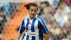 Andrés Guardado durante un partido con el Depor. FOTO: Mexsport