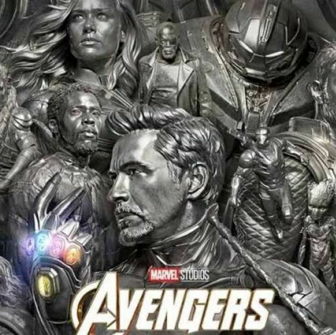 Avengers Endgame Encore tendrá cuatro escenas post-créditos extra. (@Marvel/X)