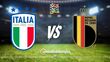 Conoce los canales de transmisión y horario del partido entre Italia vs. Bélgica por la J1 de Nations League 2026.