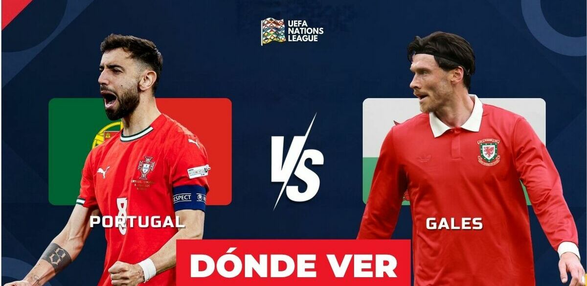 Consulta la previa de Portugal vs. Gales para ver EN VIVO Jornada 1 de Nations League 2026.